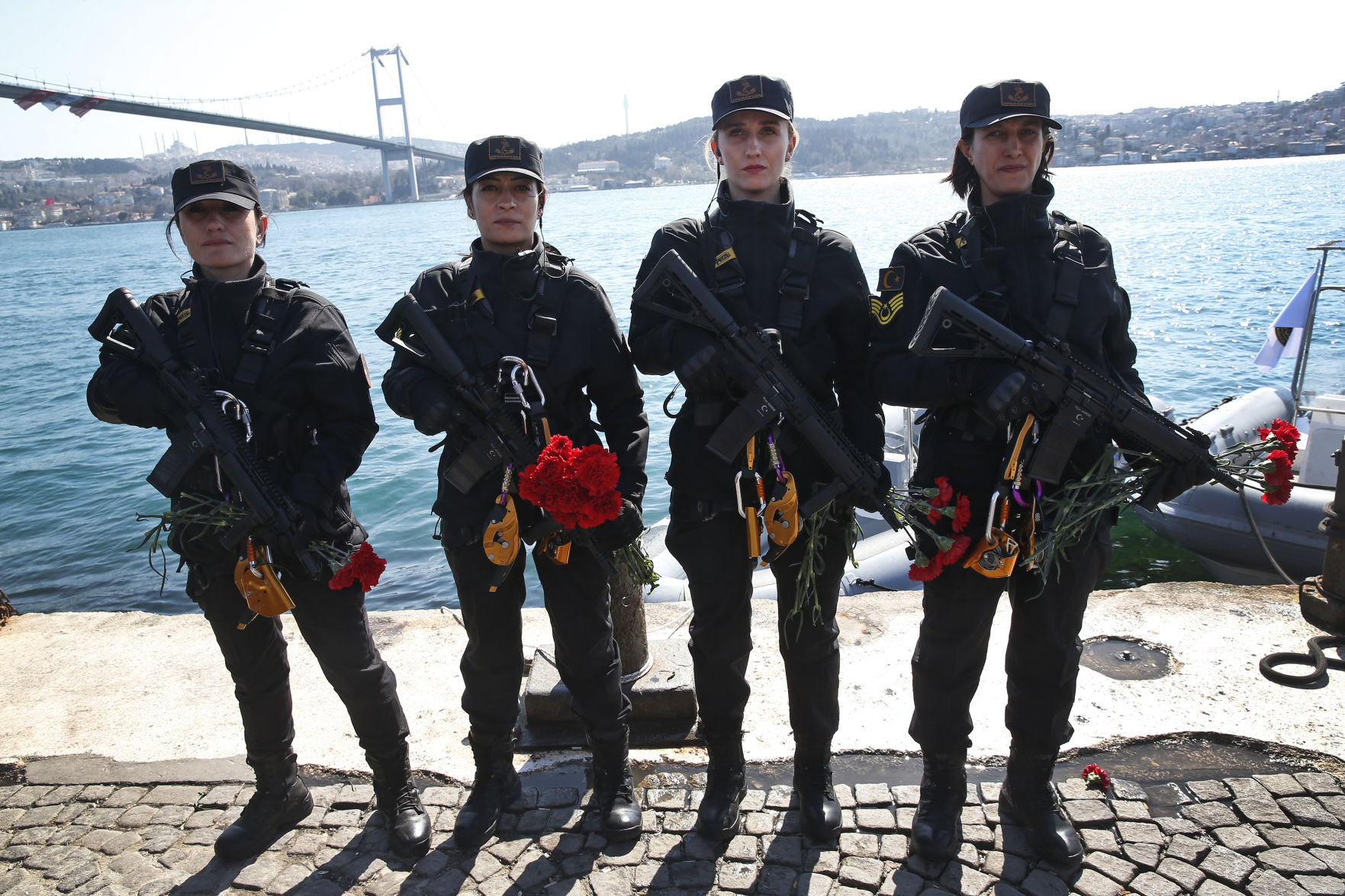 Turkey International Women's Day